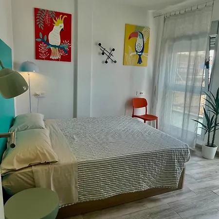 Apartment La Isleta Bonita By Palmas People *