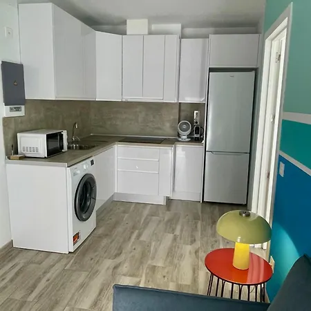 La Isleta Bonita By Palmas People Apartment *