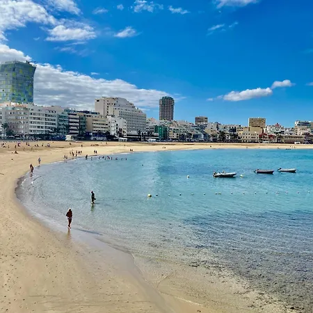 Apartment La Isleta Bonita By Palmas People