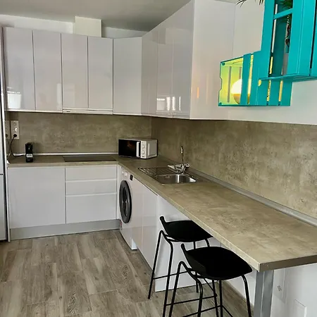 Apartment La Isleta Bonita By Palmas People