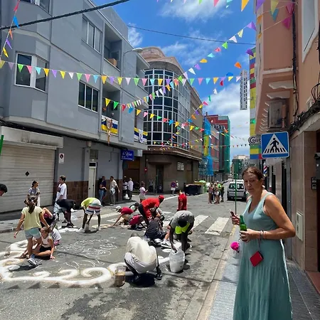 La Isleta Bonita By Palmas People Apartment
